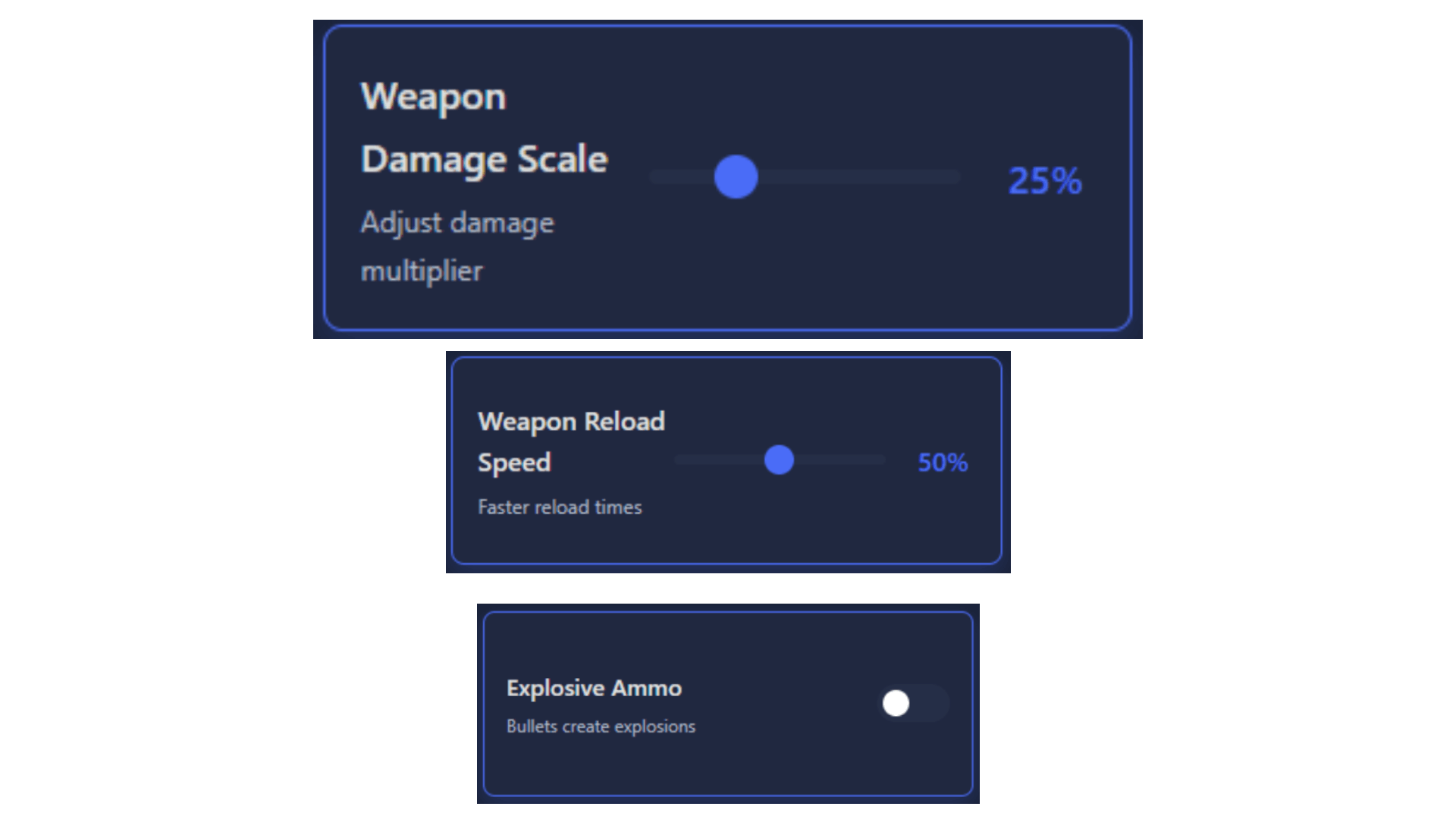 Gambo Launcher Preview 2